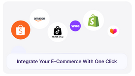 Integrate E-commerce